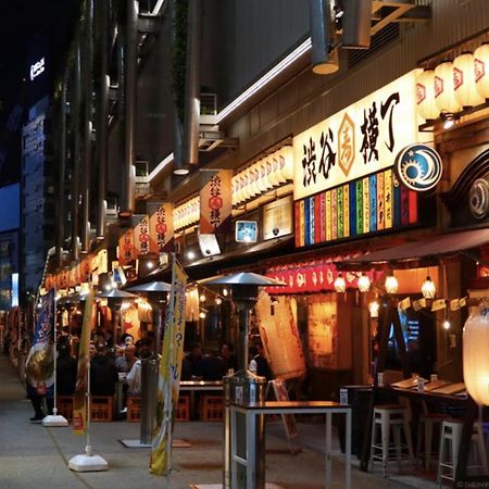 도쿄 Shibuya 渋谷 下北沢エリア 電動キックボードluup敷地内 駅徒歩3分 아파트 외부 사진