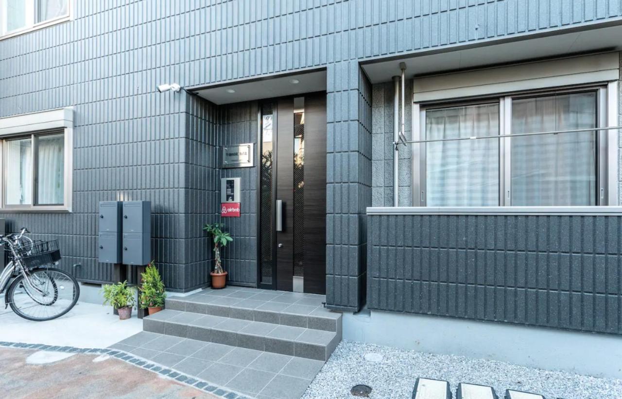 도쿄 Shibuya 渋谷 下北沢エリア 電動キックボードluup敷地内 駅徒歩3分 아파트 외부 사진